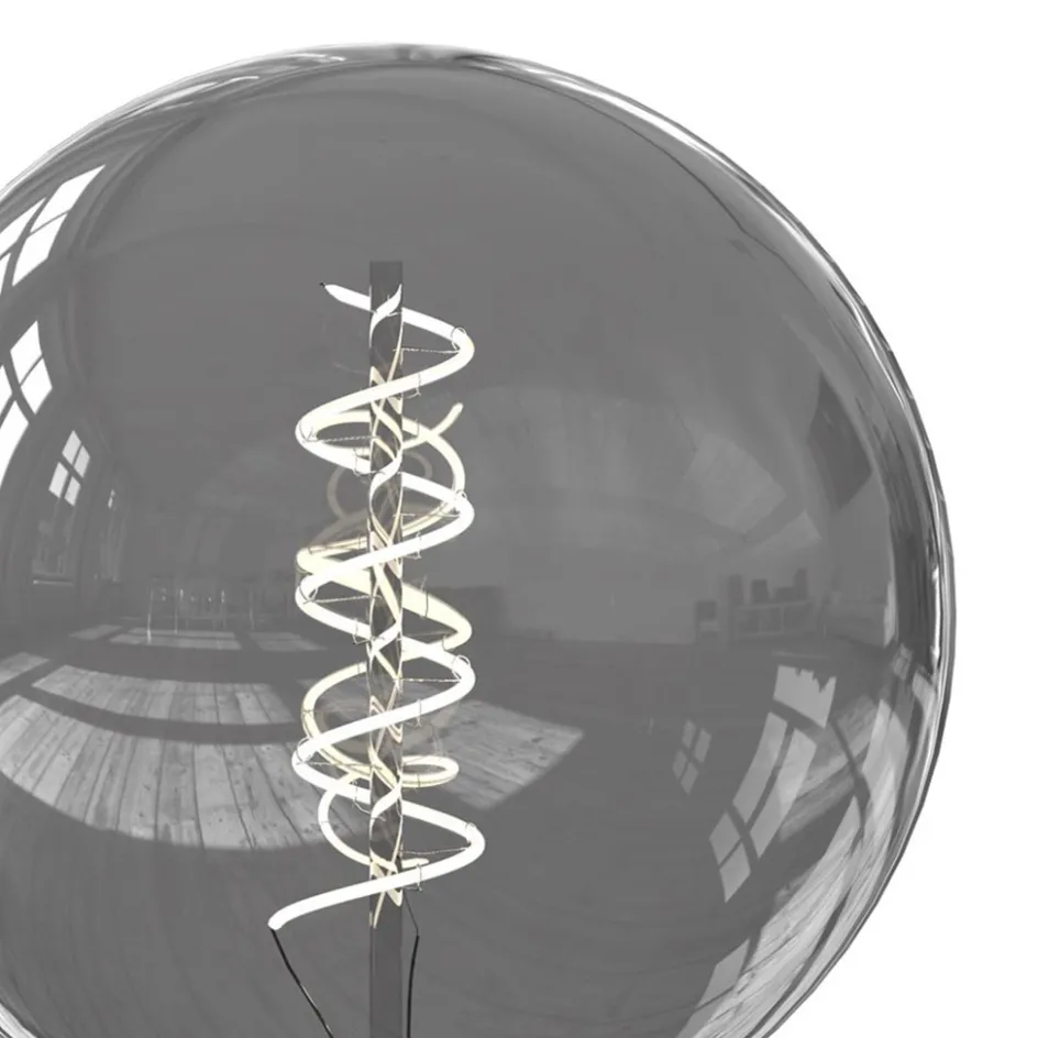 Calex Smart LED Globe G200 Titanium>Straluma New