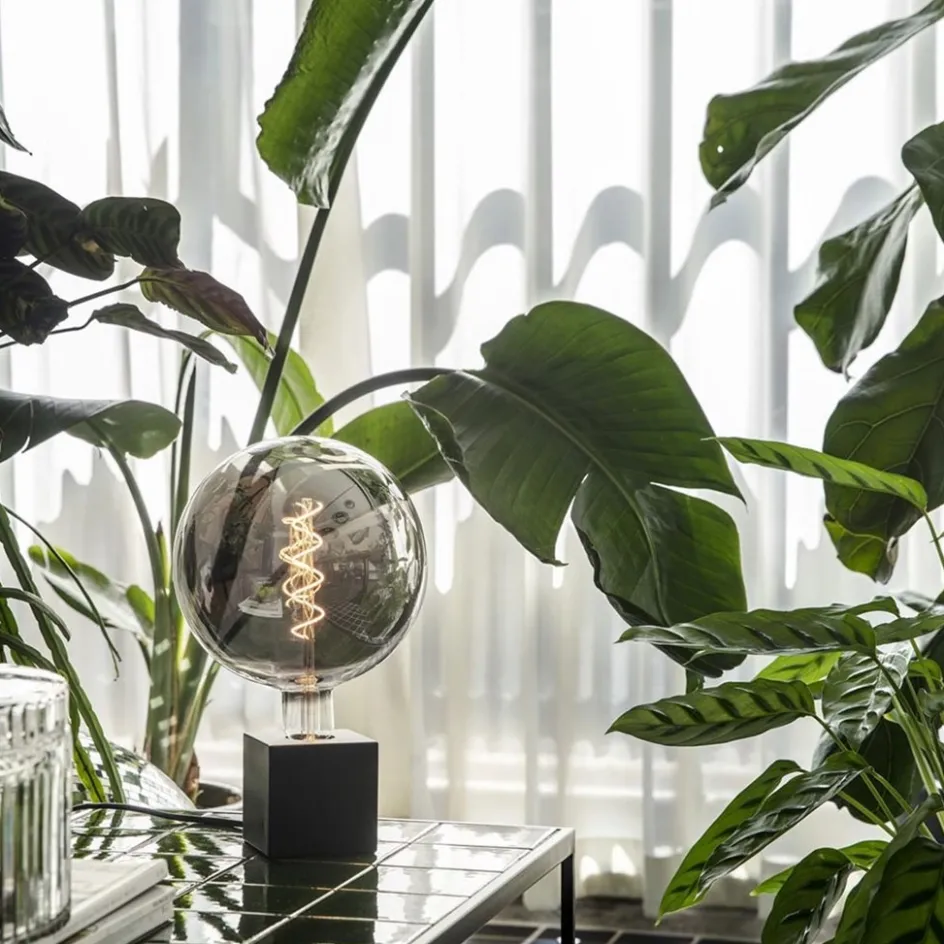 Calex Smart LED Globe G200 Titanium>Straluma New