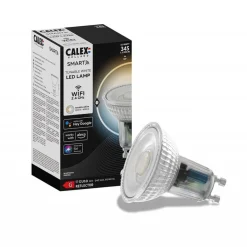 Calex Smart LED GU10 spot></noscript>Straluma Clearance