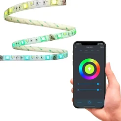 Calex Smart LED strip RGB + CCT 5 meter></noscript>Straluma