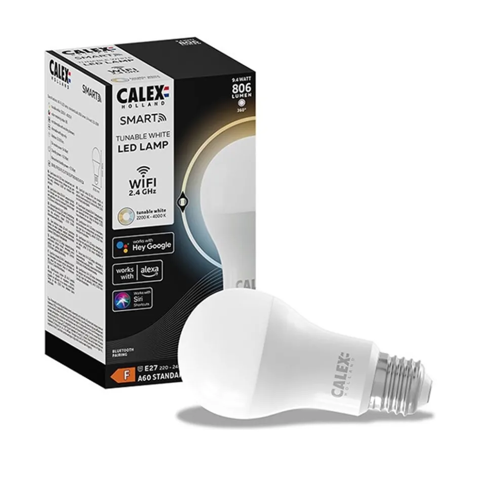 Calex Smart Standaard LED Lamp E27>Straluma Clearance