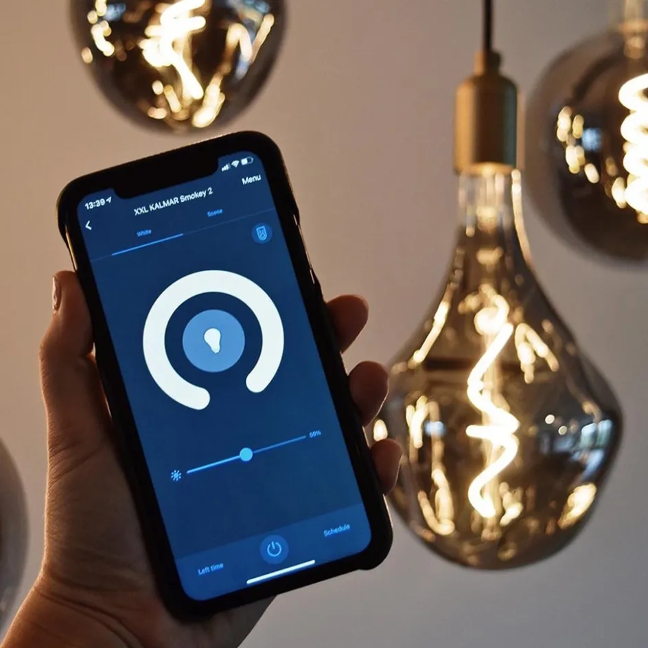 Calex Smart XXL Organic EVO Titanium>Straluma Best