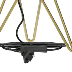 Calex tafelarmatuur driepoot goud E27></noscript>Straluma Clearance