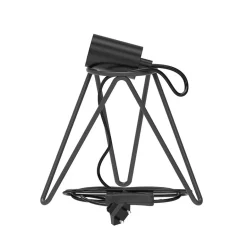 Calex tafelarmatuur driepoot zwart E27>Straluma Best