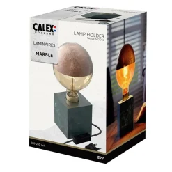 Calex tafelarmatuur groen/marmer><noscript><img width=