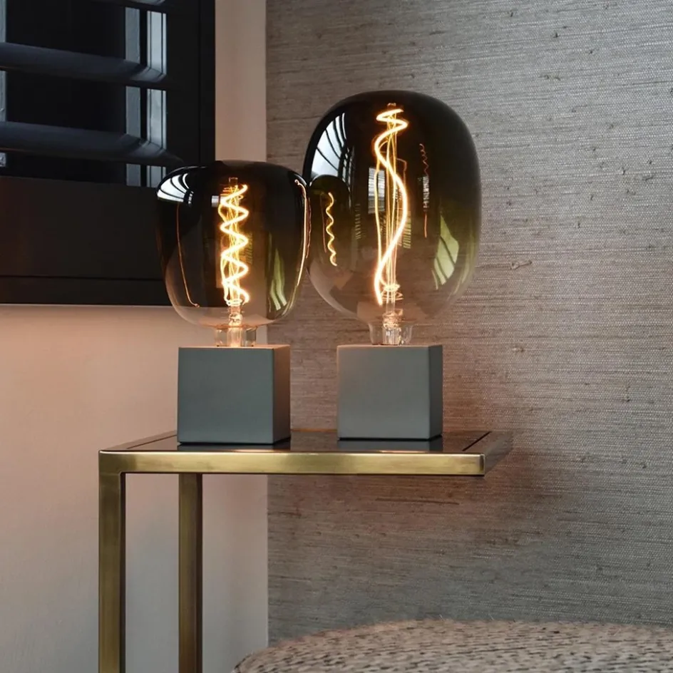 Calex tafelarmatuur kubus beton>Straluma