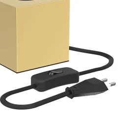 Calex tafelarmatuur kubus goud><noscript><img width=