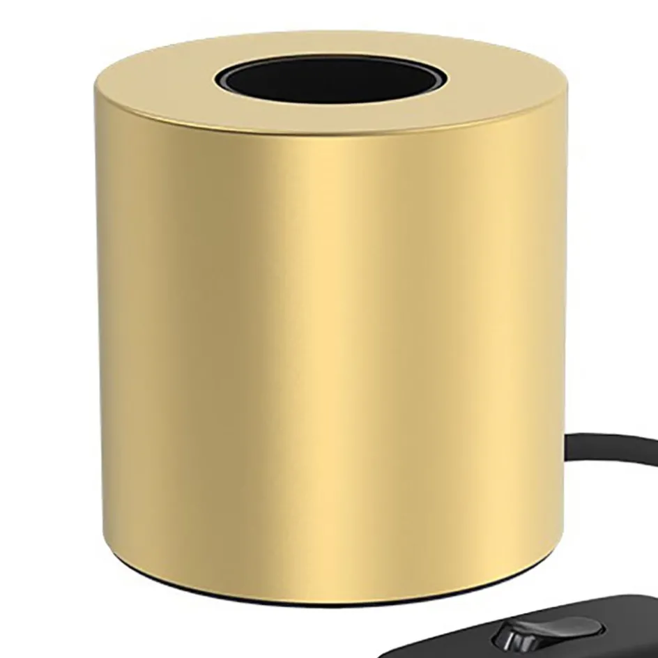 Calex tafelarmatuur rond matgoud>Straluma Online