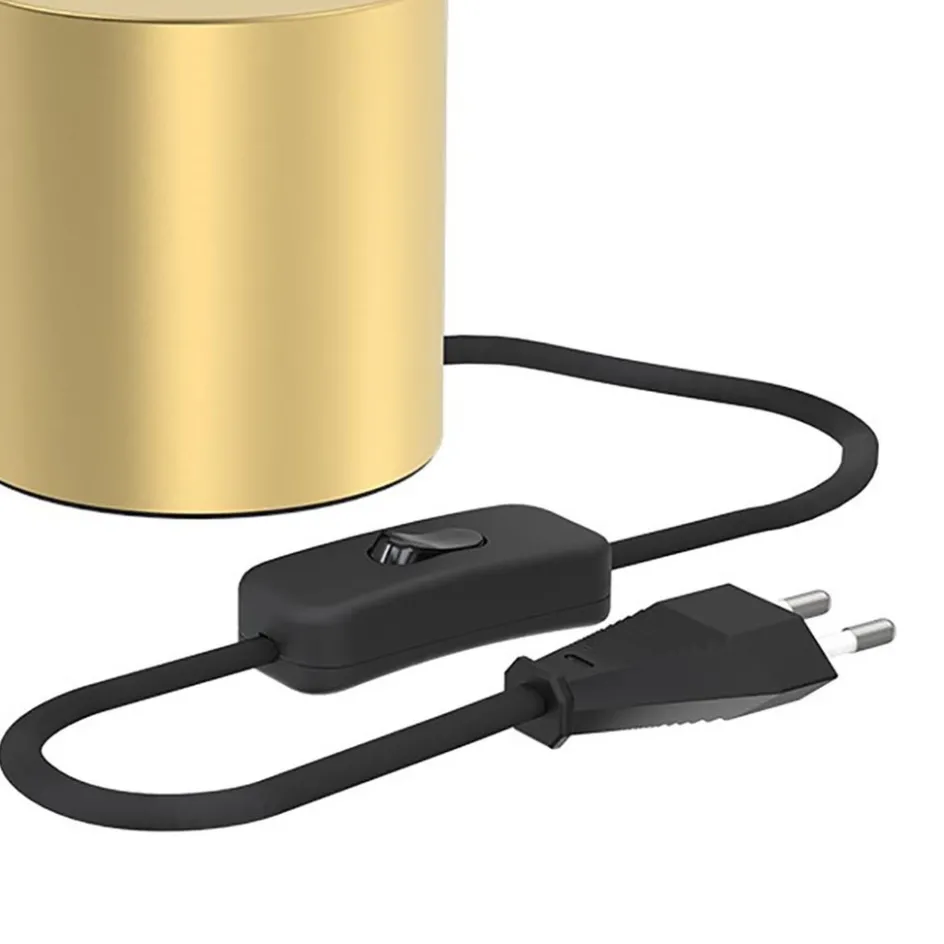 Calex tafelarmatuur rond matgoud>Straluma Online