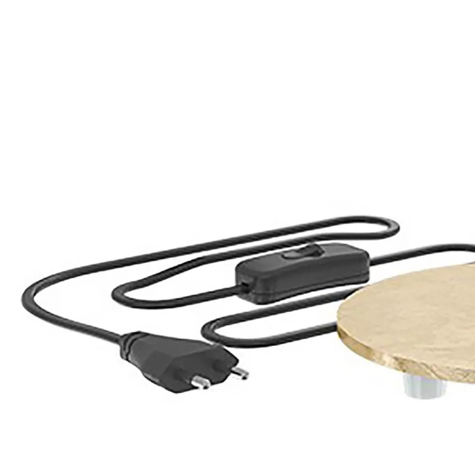 Calex tafellamp U-Line goud excl lichtbron>Straluma Outlet