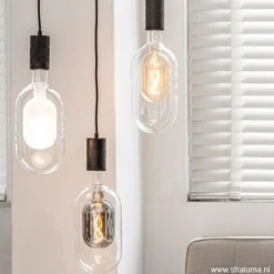 Calex XXL Sundsvall titanium dimbaar><noscript><img width=