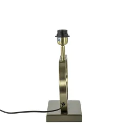 Chique lampvoet Jamiro licht goud></noscript>Straluma