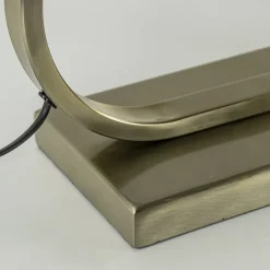 Chique lampvoet Jamiro licht goud></noscript>Straluma