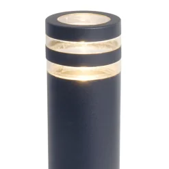 Cilinder buitenlamp paal donker grijs GU10>Straluma Sale