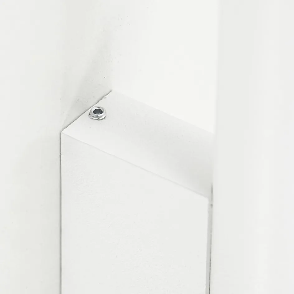 Cilinder wandlamp G9 up + down mat wit>Straluma Discount