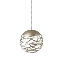 Design hanglamp Kelly cluster LED champagne>Straluma New