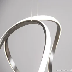 Design hanglamp LED staal><noscript><img width=