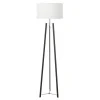 Design staande lamp zwart staal dimbaar>Straluma Clearance