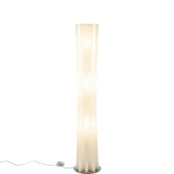Design vloerlamp Bach inclusief dimmer licht goud>Straluma Best