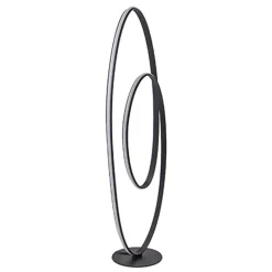 Design vloerlamp dimbaar LED zwart>Straluma Hot