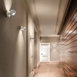 Design wandlamp up+down Nautilus Mini LED><noscript><img width=