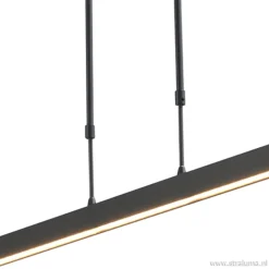 Dim to warm LED hanglamp-balk zwart></noscript>Straluma Discount