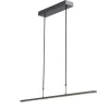 Dimbare design hanglamp LED zwart>Straluma Best