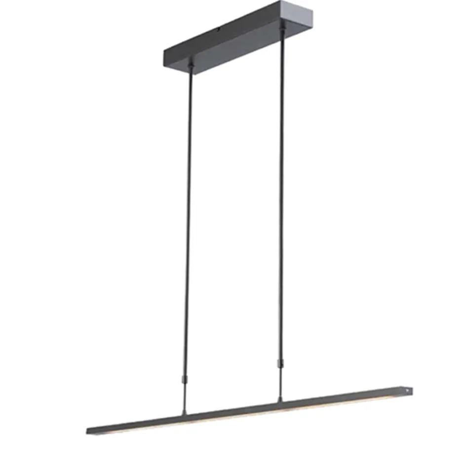 Dimbare design hanglamp LED zwart>Straluma Best