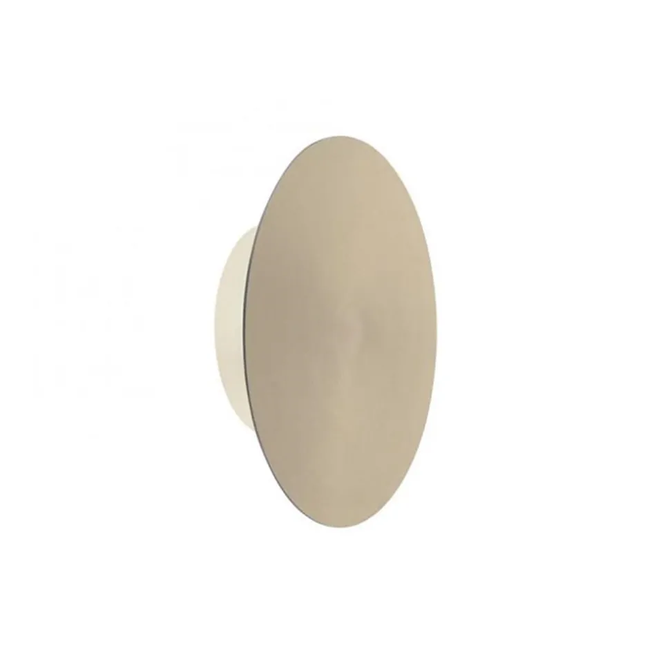 Dimbare LED wandlamp op accu goud>Straluma Clearance