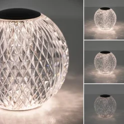 Draadloze LED tafellamp diamant oplaadbaar></noscript>Straluma Clearance