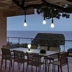 Draagbare buitenlamp IP54 antraciet><noscript><img width=