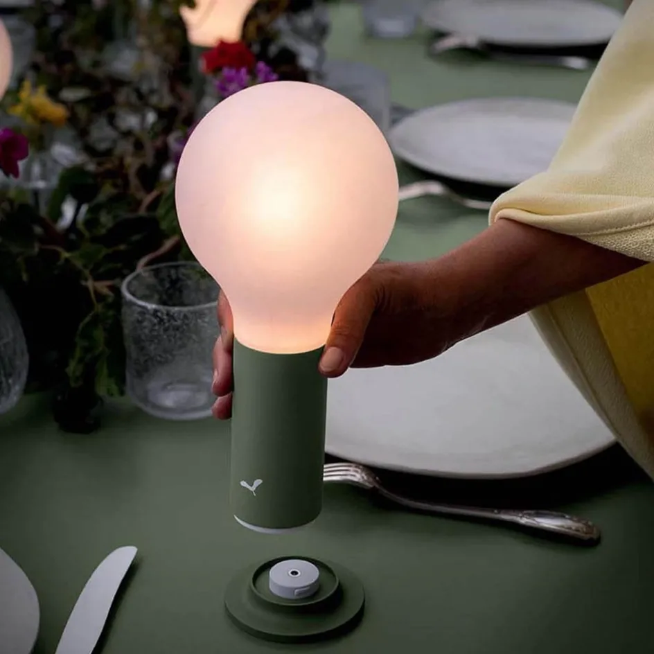 Draagbare buitenlamp IP54 groen>Straluma Outlet