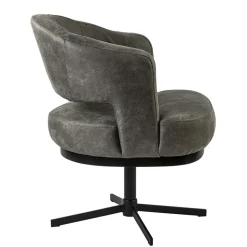 Draaibare armstoel bull-leder met return-system></noscript>Straluma Discount