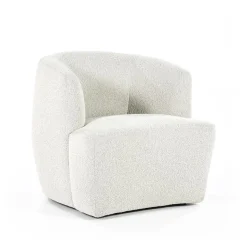 Fauteuil Charlotte - beige>Straluma