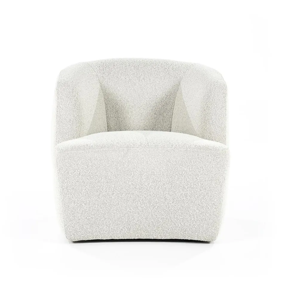 Fauteuil Charlotte - beige>Straluma