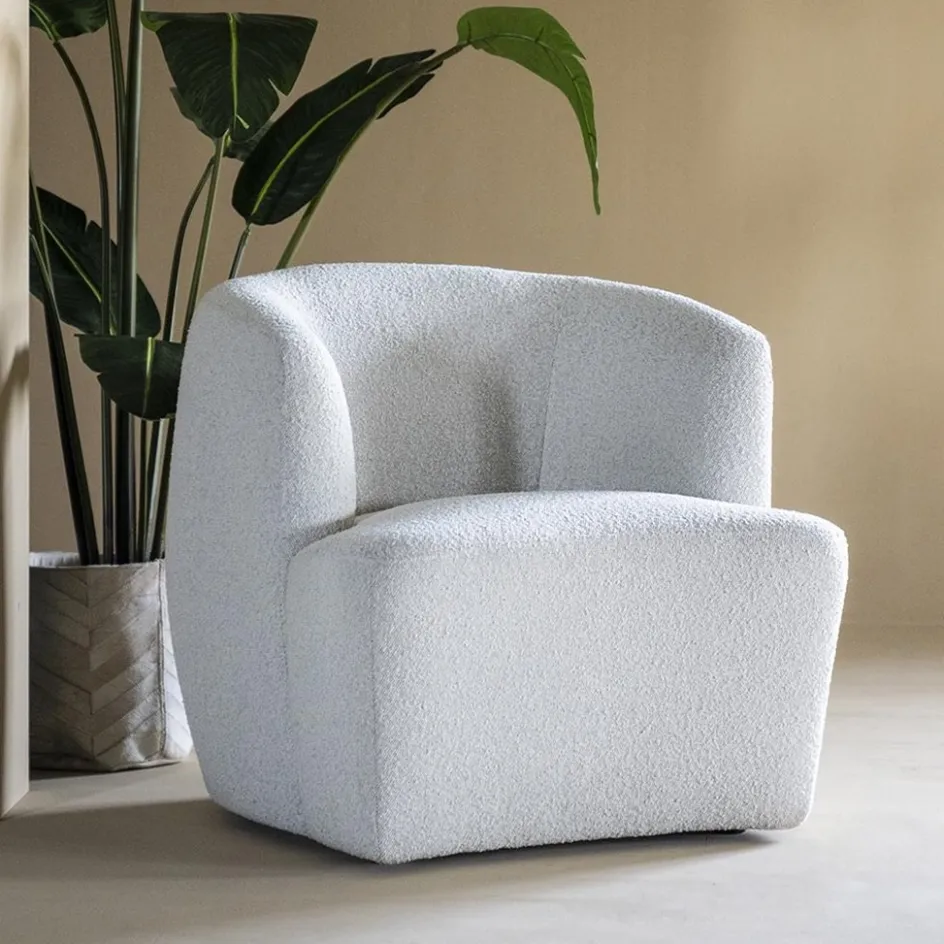 Fauteuil Charlotte - beige>Straluma