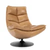 Fauteuil Sven leer - cognac>Straluma Sale