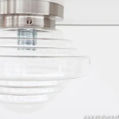 Glazen art deco Plafonniere keuken-hal><noscript><img width=