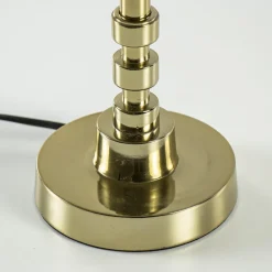 Gouden lampvoet Kaliro Light and Living excl kap>Straluma Best