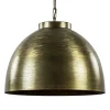 Grote hanglamp Kylie metaal oud brons>Straluma Outlet