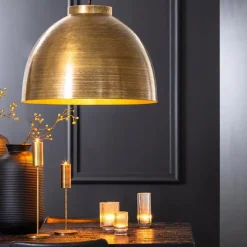 Grote hanglamp Kylie metaal oud brons><noscript><img width=