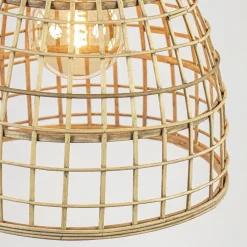 Grote hanglamp Puerto rotan naturel Light and Light></noscript>Straluma Online