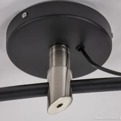 Grote plafondlamp boog met kap></noscript>Straluma Hot