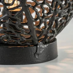 Grote tafellamp Sinula Light and Living mat zwart></noscript>Straluma Clearance