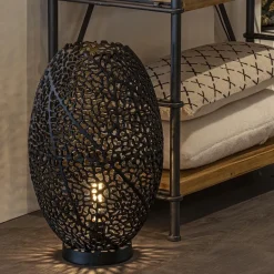 Grote tafellamp Sinula Light and Living mat zwart></noscript>Straluma Clearance