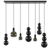 Hanglamp Allure 7l zwart>Straluma Online