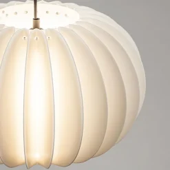 Hanglamp Arena 1L 40cm zwart/kap wit></noscript>Straluma Clearance