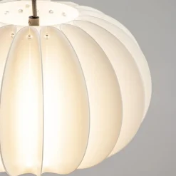 Hanglamp Arena 3L rond zwart/kap wit><noscript><img width=