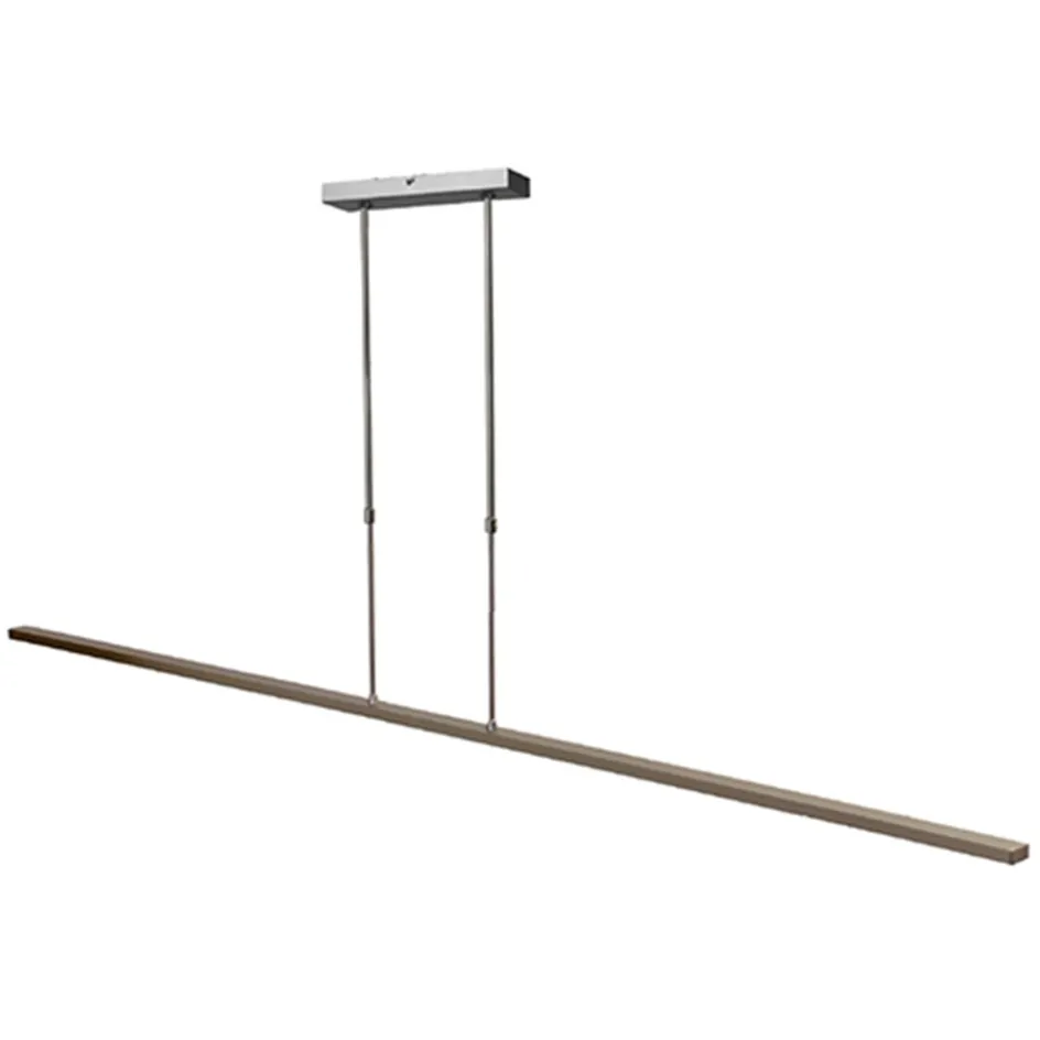 Hanglamp balk alu 160cm led direct>Straluma Discount