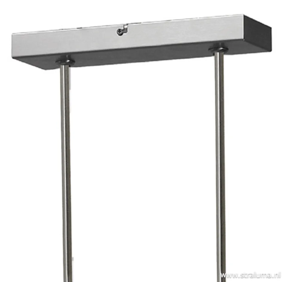 Hanglamp balk alu 160cm led direct>Straluma Discount